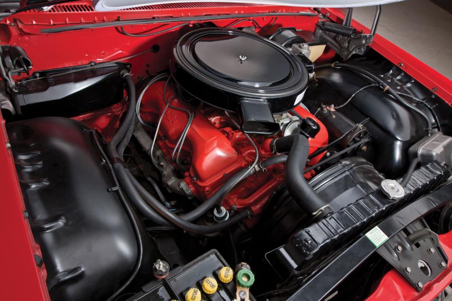  Chevrolet Impala 348 Special Turbo-Thrust Convertible 1960 года  (фото 3 из 26)